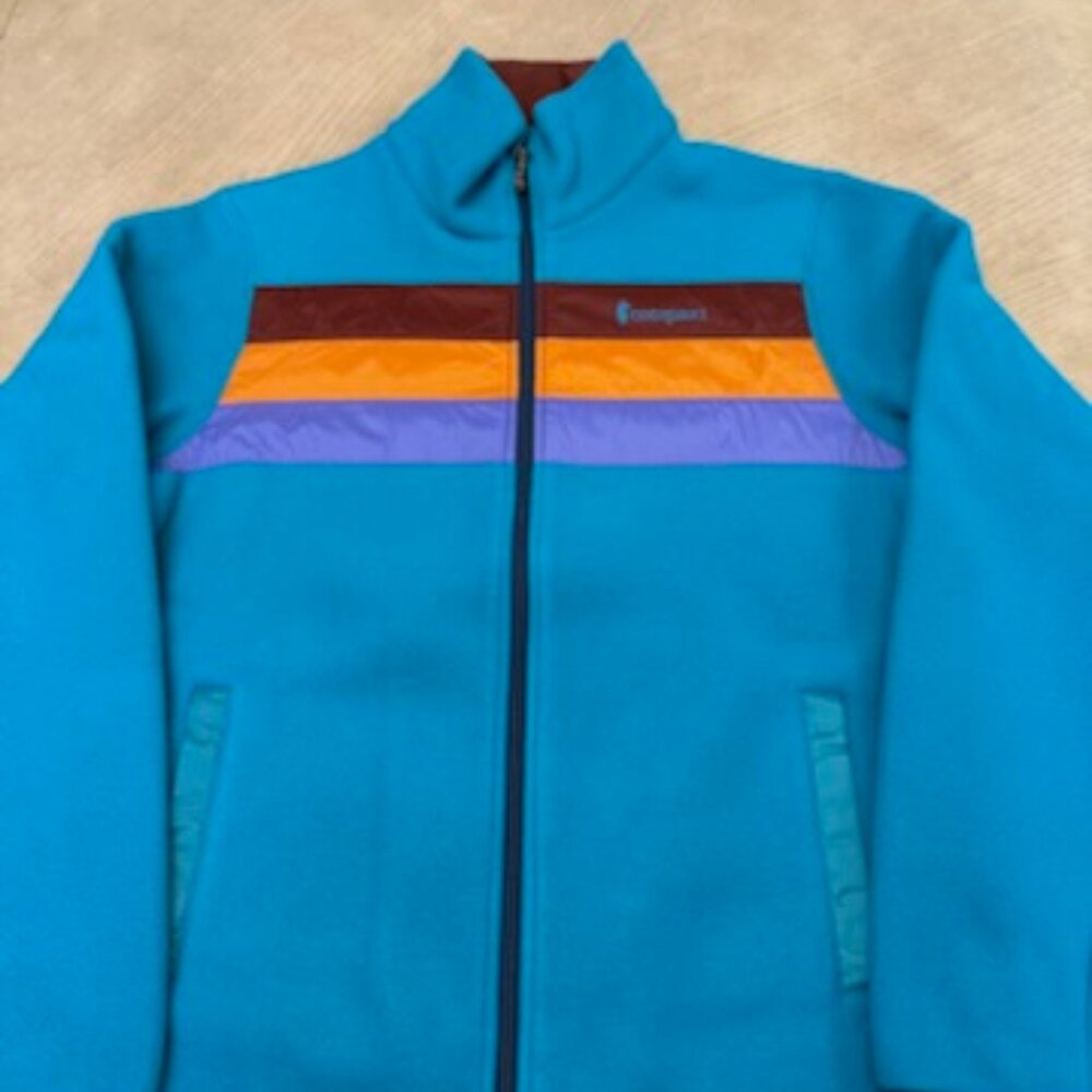 Cotopaxi Womens Teca Fleece Jacket